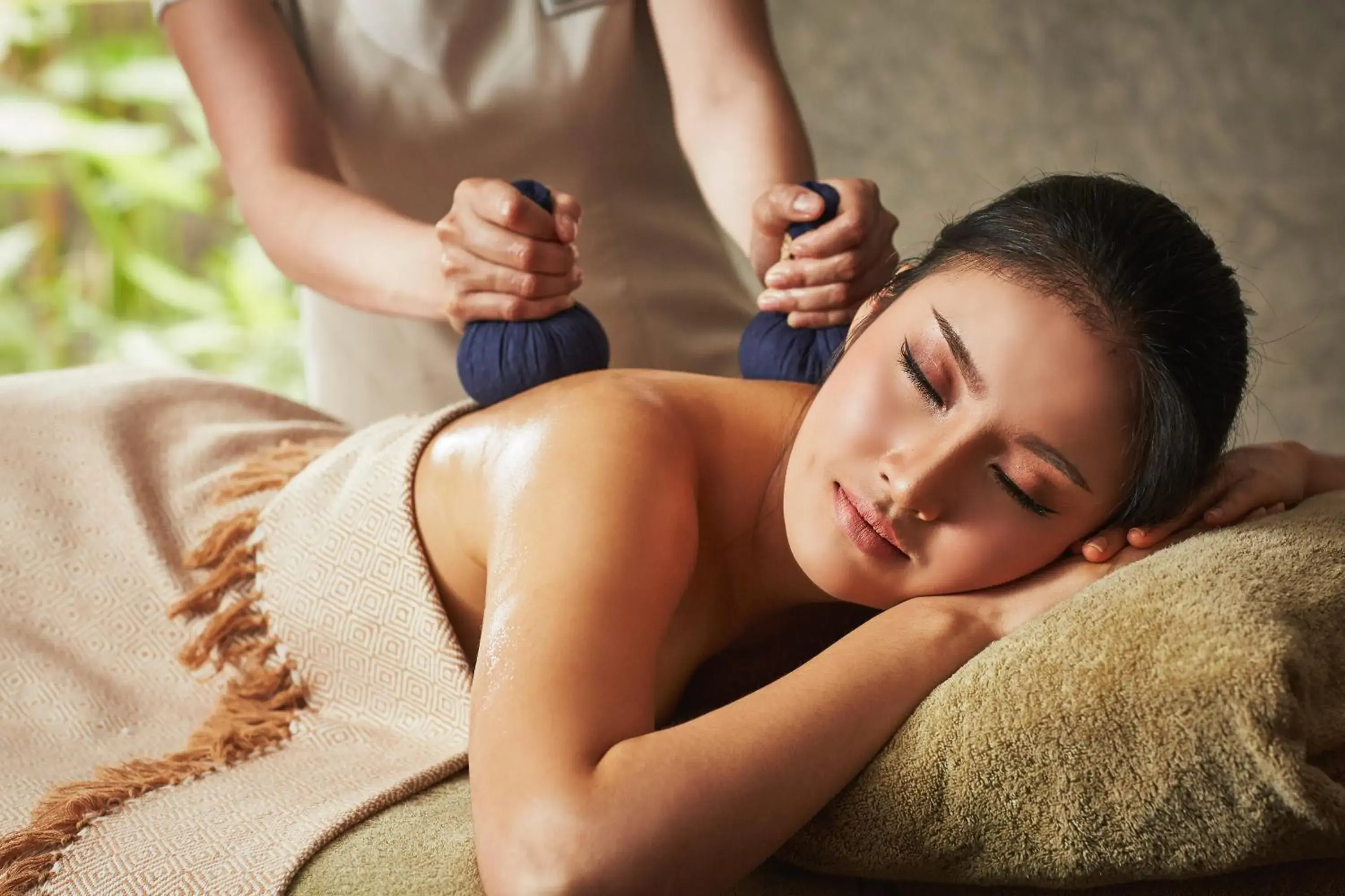 Spa and wellness centre/facilities in Crowne Plaza Vientiane by IHG Spa and wellness centre/facilities in Crowne Plaza Vientiane by IHG