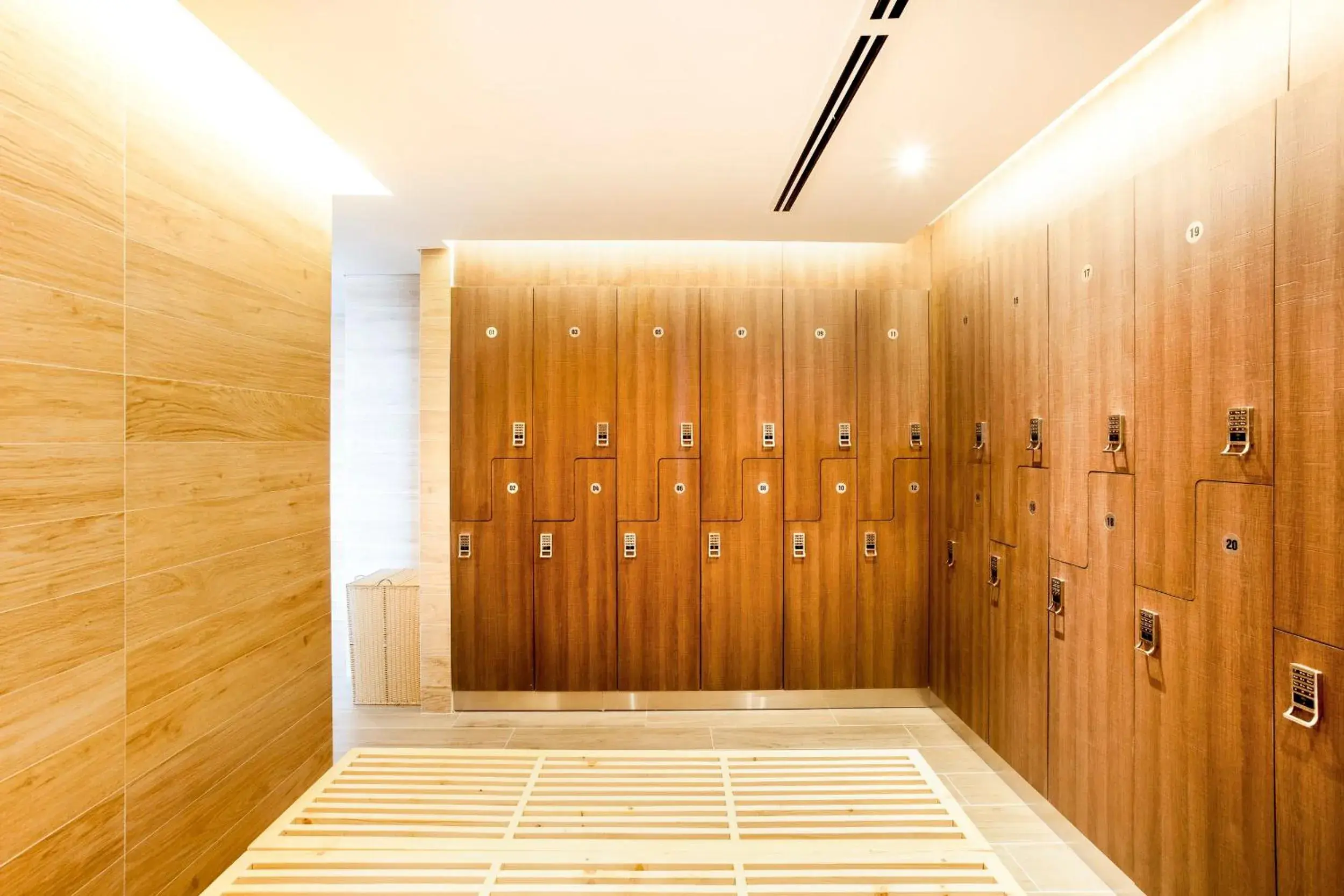 Spa and wellness centre/facilities in Crowne Plaza Vientiane by IHG Spa and wellness centre/facilities in Crowne Plaza Vientiane by IHG