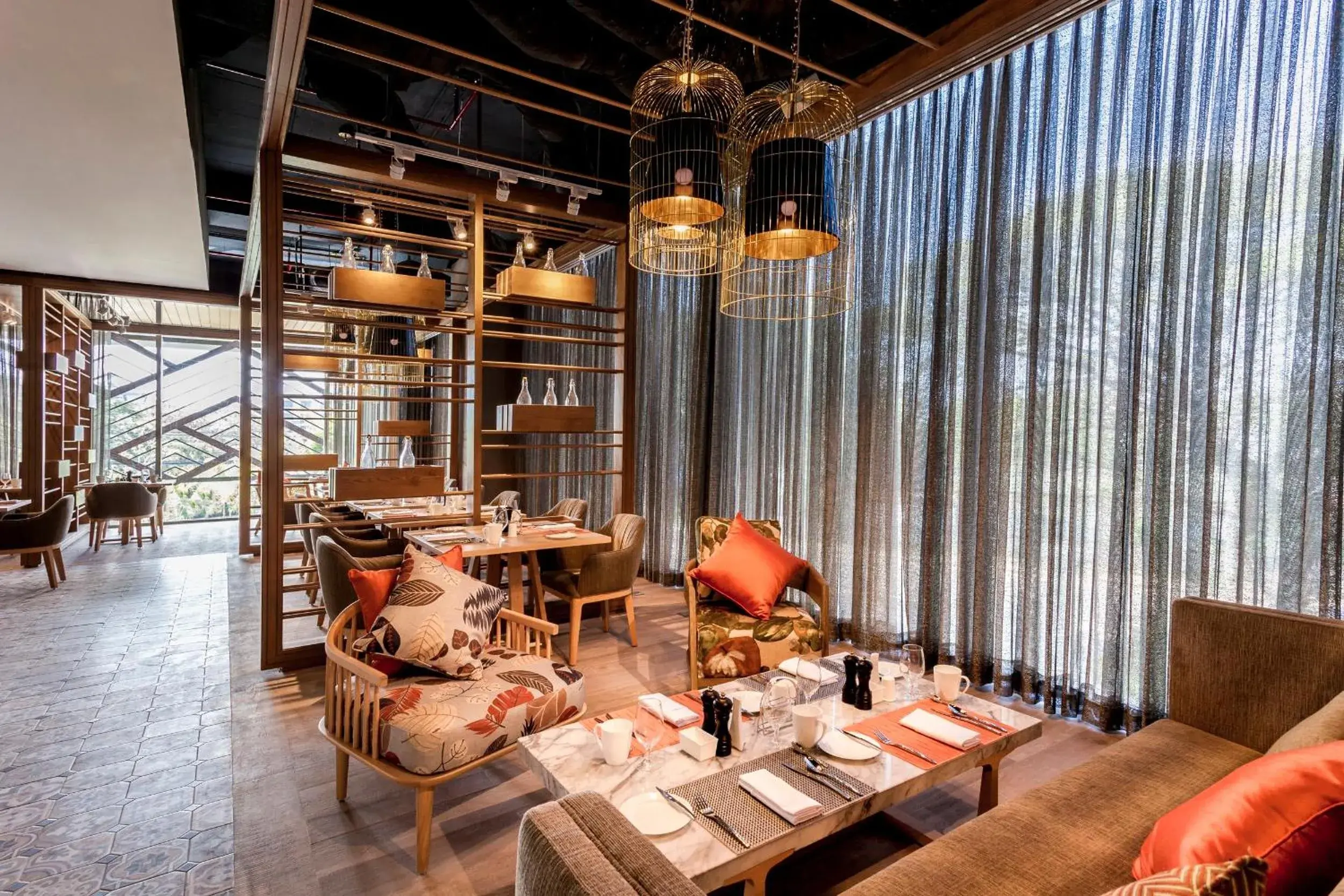 Restaurant/places to eat in Crowne Plaza Vientiane by IHG Restaurant/places to eat in Crowne Plaza Vientiane by IHG