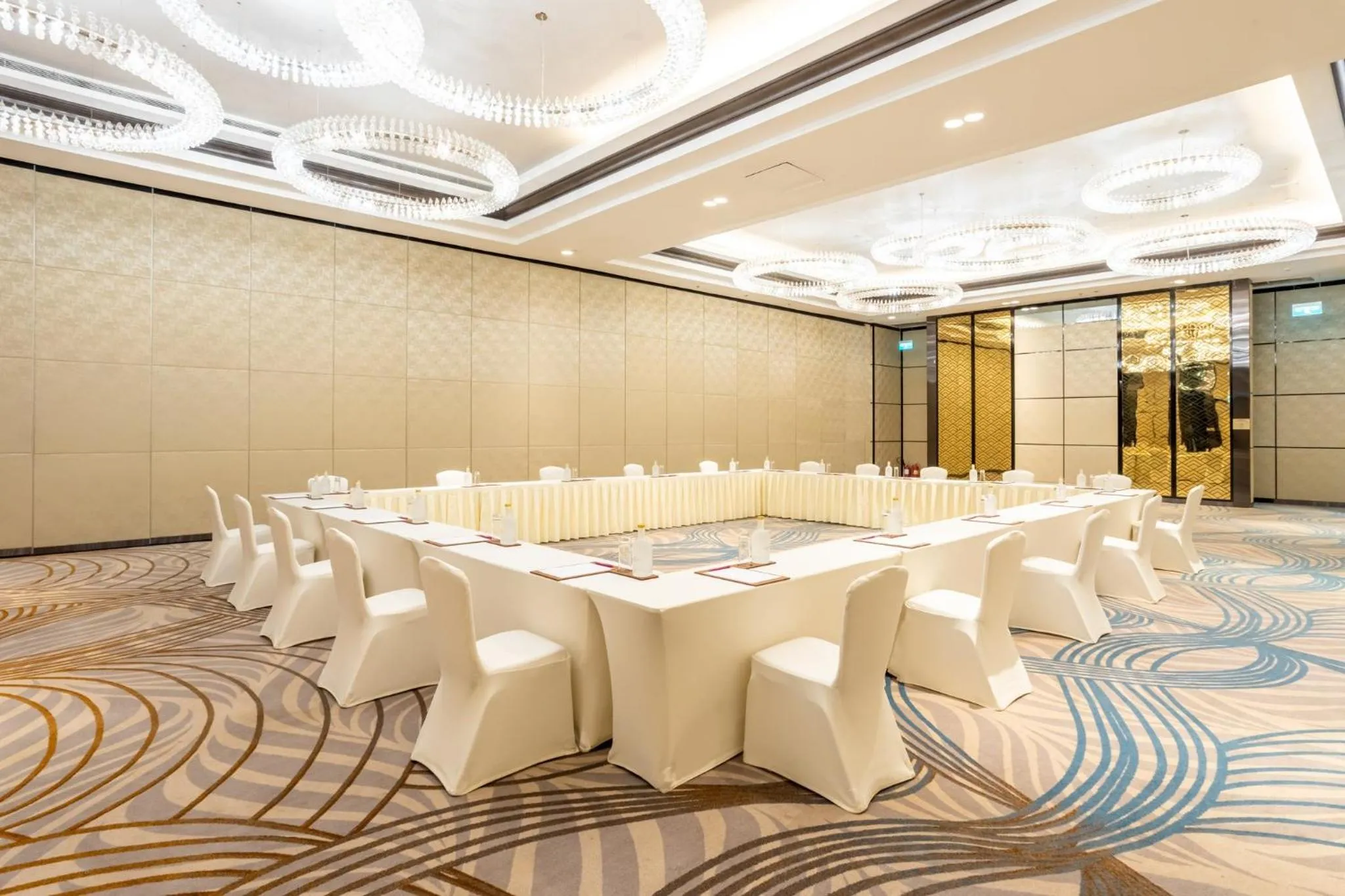 Banquet/Function facilities in Crowne Plaza Vientiane by IHG