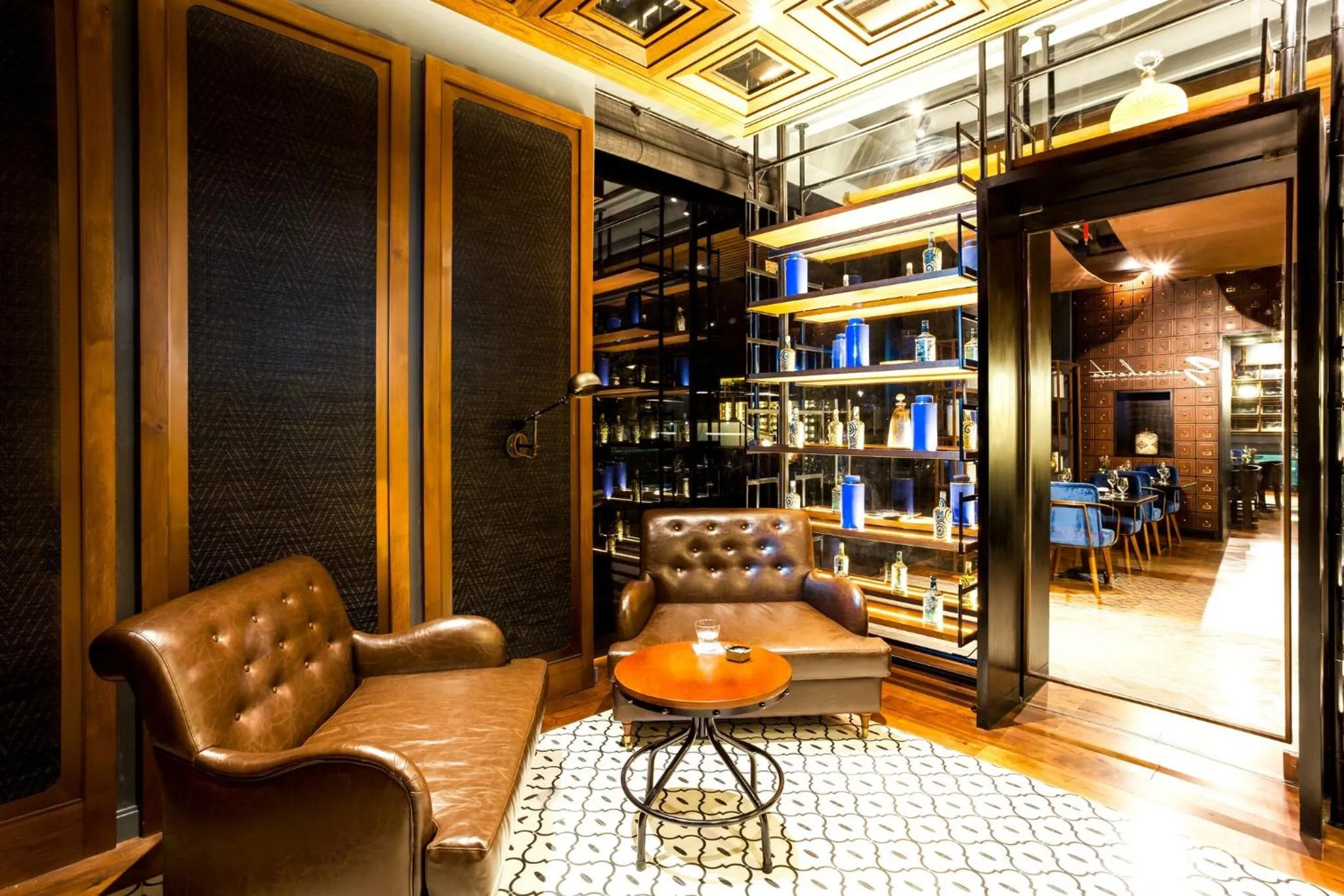 Restaurant/places to eat in Crowne Plaza Vientiane by IHG