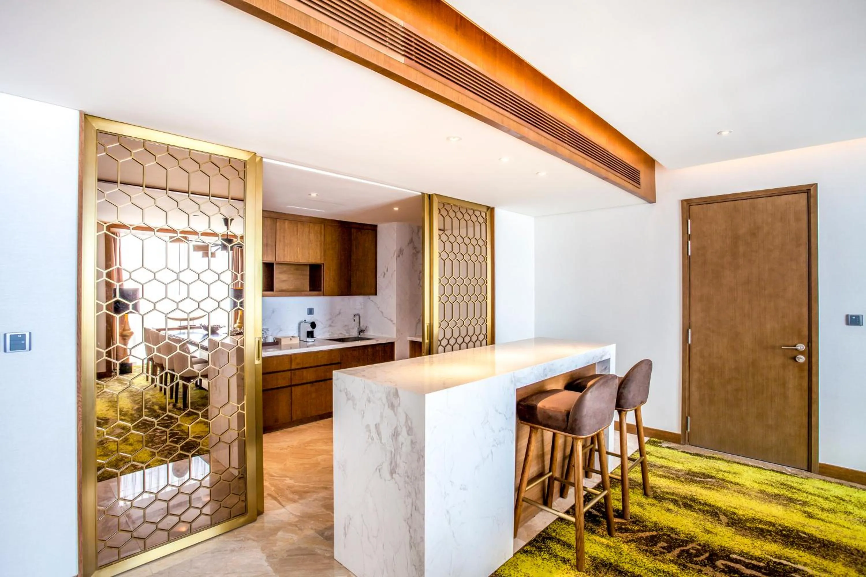 Photo of the whole room in Crowne Plaza Vientiane by IHG