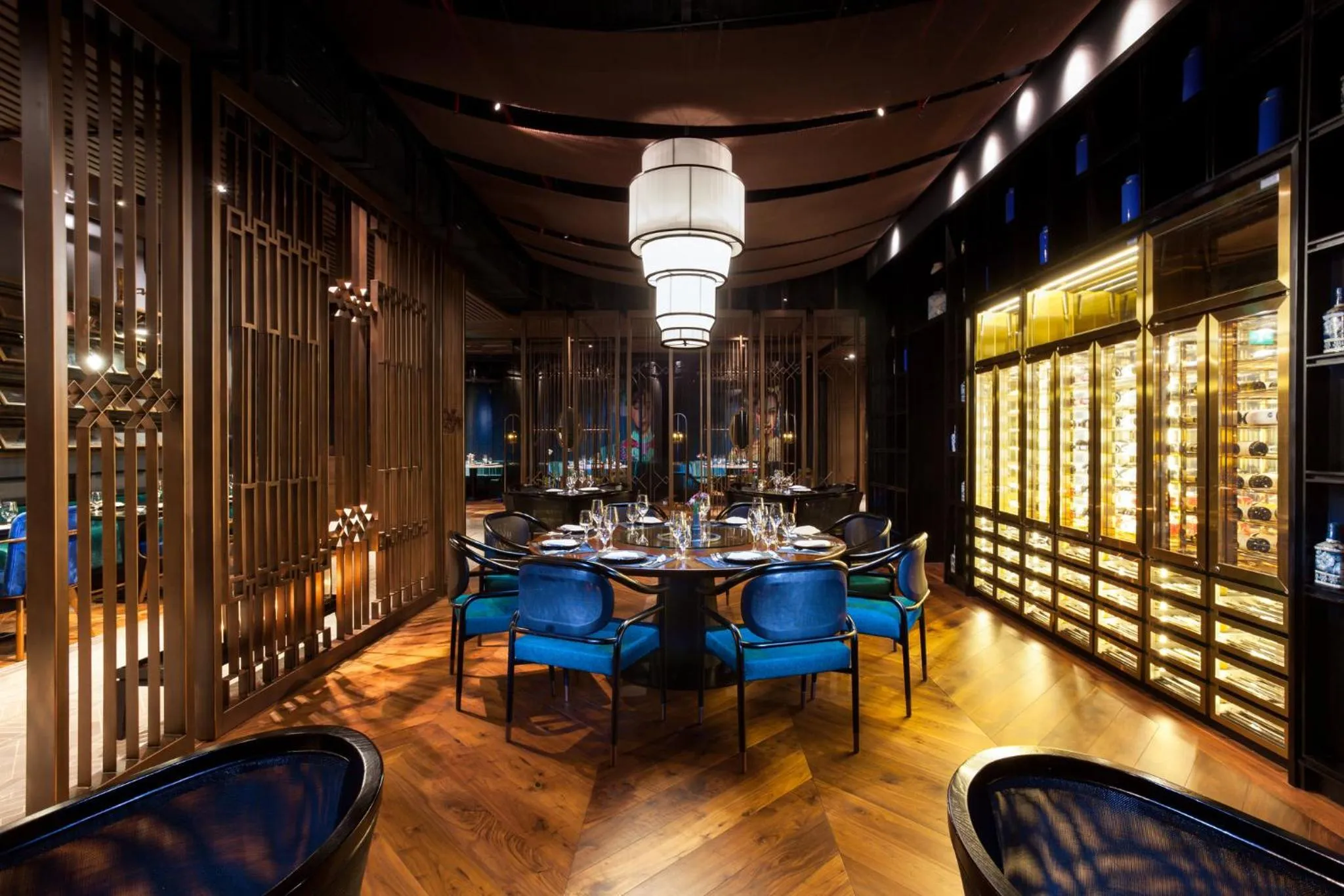 Restaurant/places to eat in Crowne Plaza Vientiane by IHG