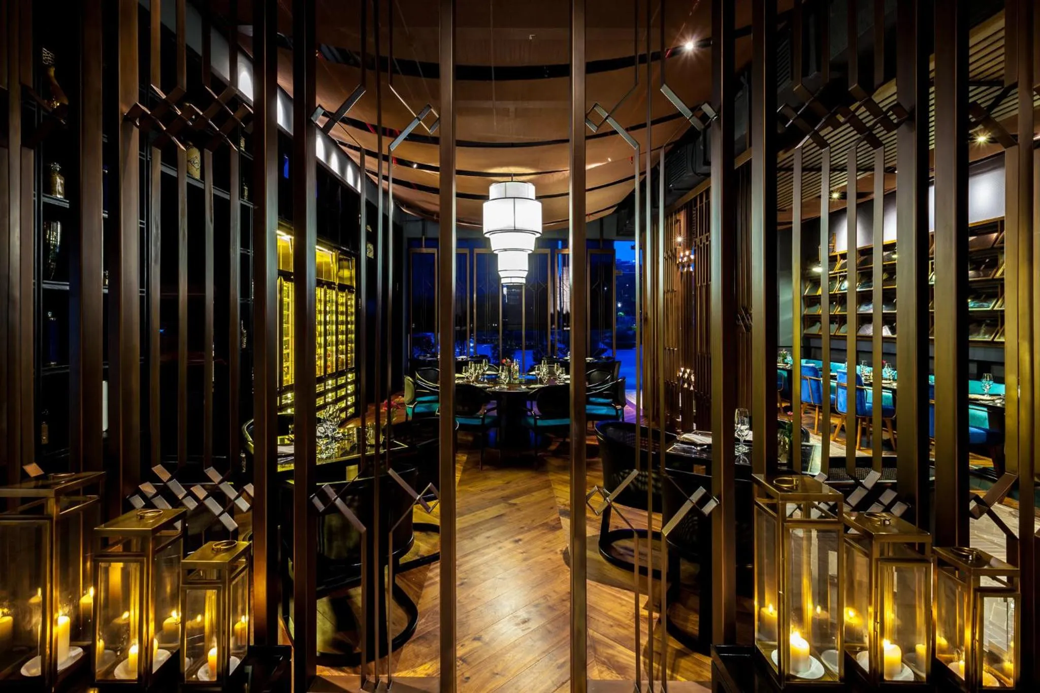 Restaurant/places to eat in Crowne Plaza Vientiane by IHG