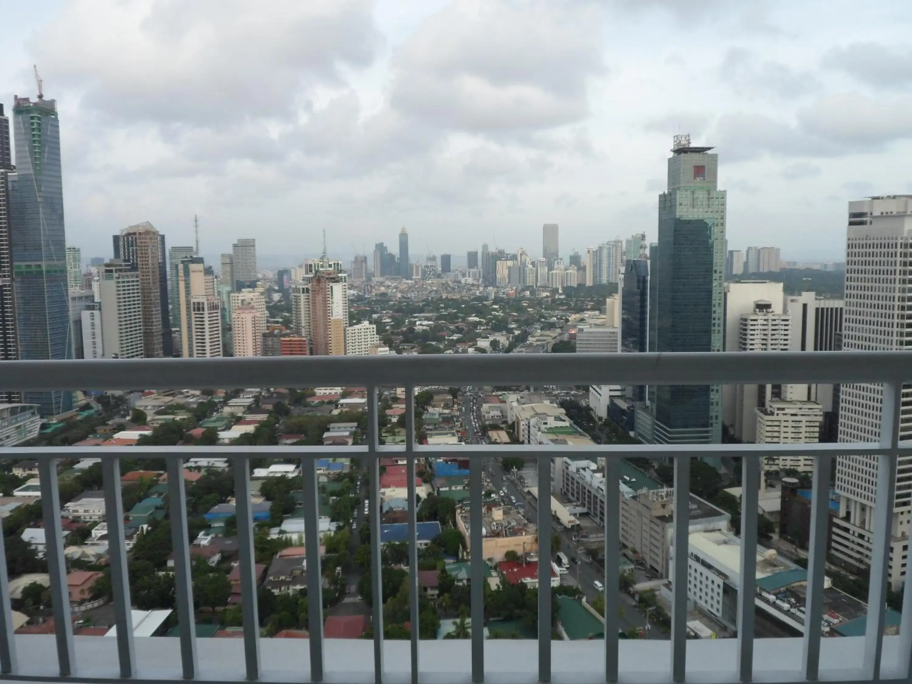 Deluxe Apartment with Balcony in All At Jazz - Makati Serviced Apartments Deluxe Apartment with Balcony in All At Jazz - Makati Serviced Apartments