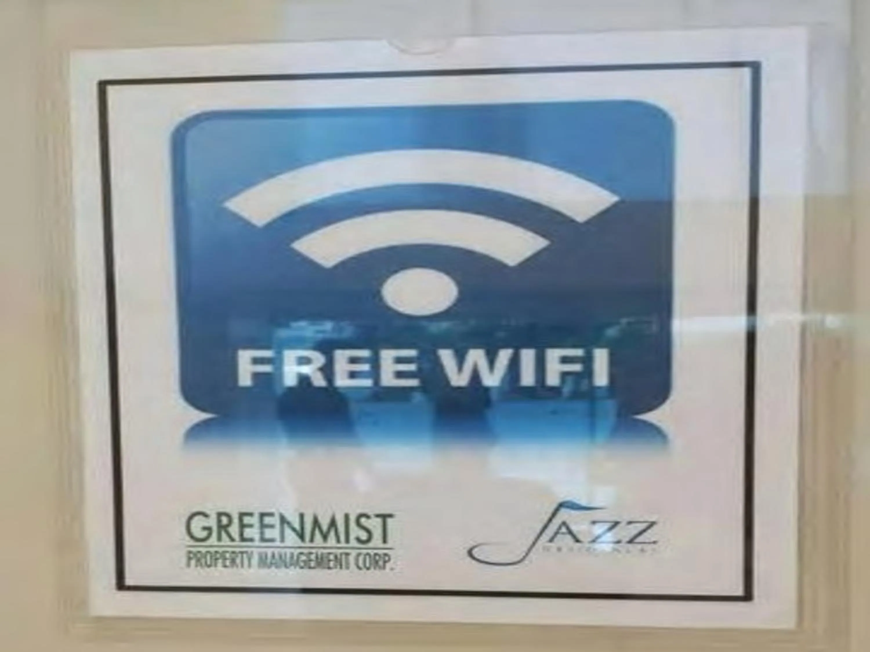 Area and facilities in All At Jazz - Makati Serviced Apartments