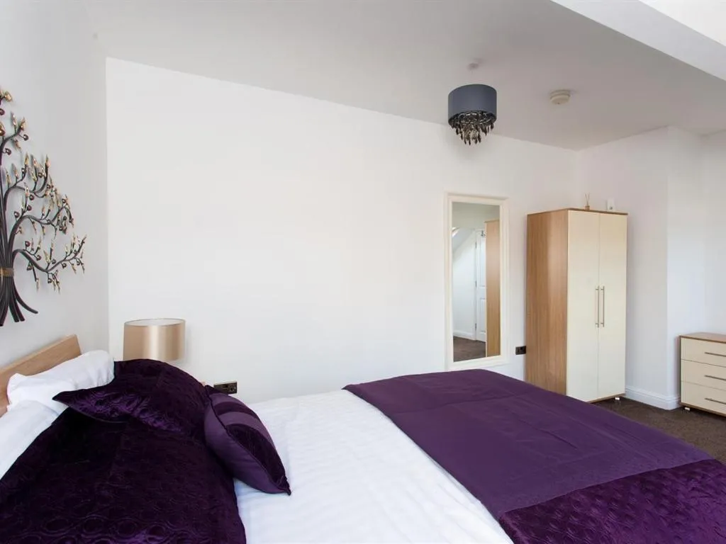 Luxurious Serviced Apartments
