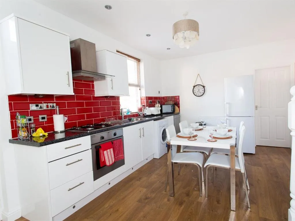 Luxurious Serviced Apartments