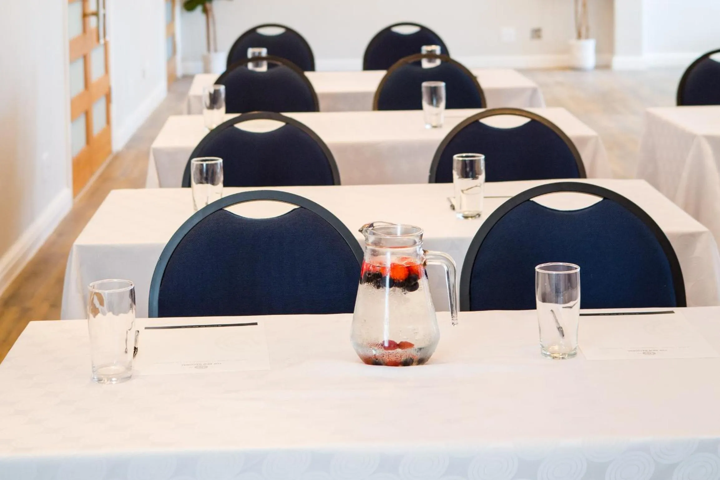 Banquet/Function facilities in New National Hotel and Conference