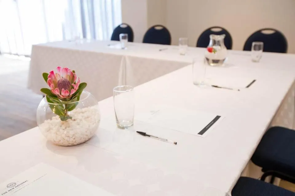 Meeting/conference room in New National Hotel and Conference