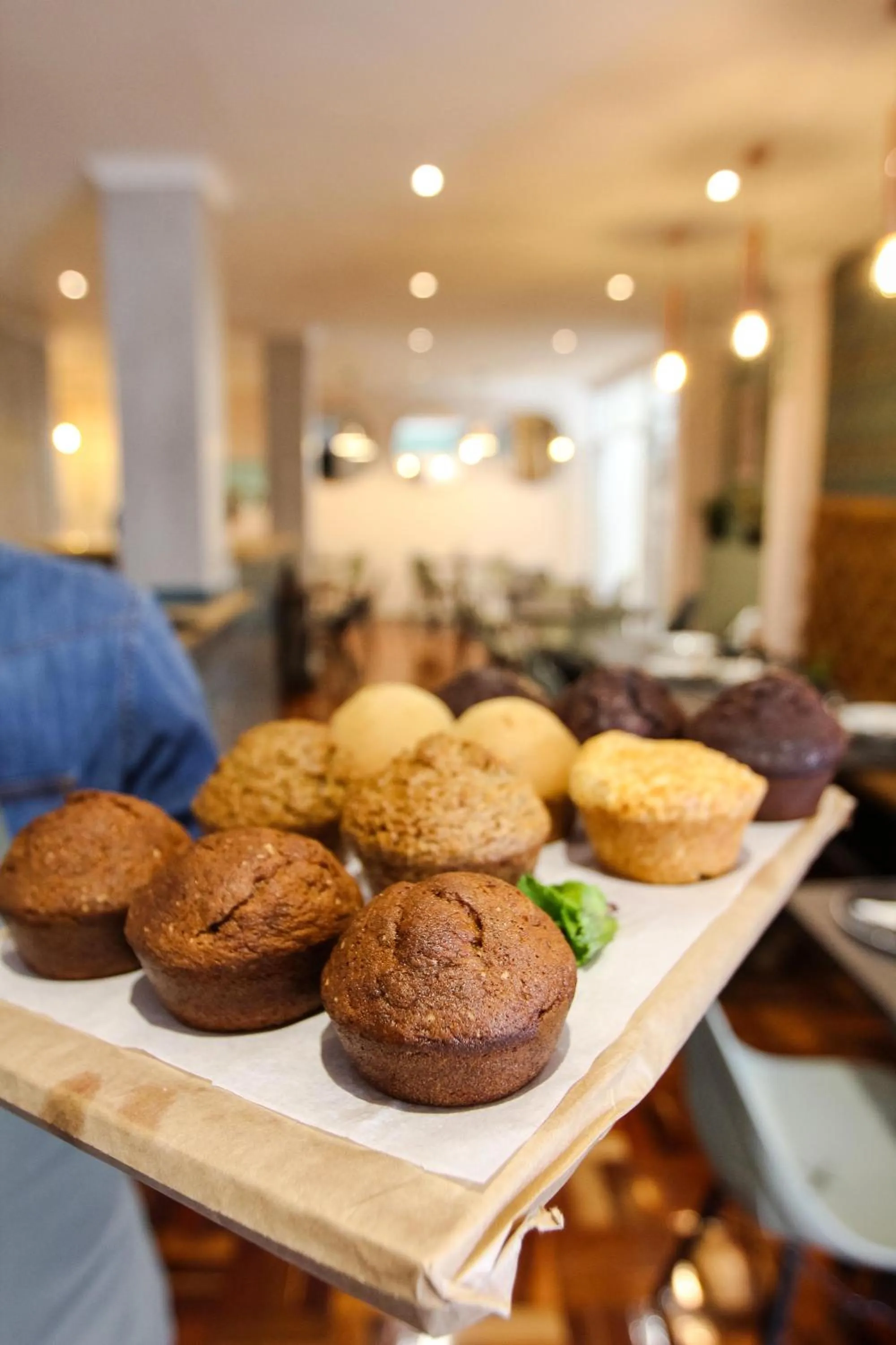 Restaurant/places to eat in New National Hotel and Conference