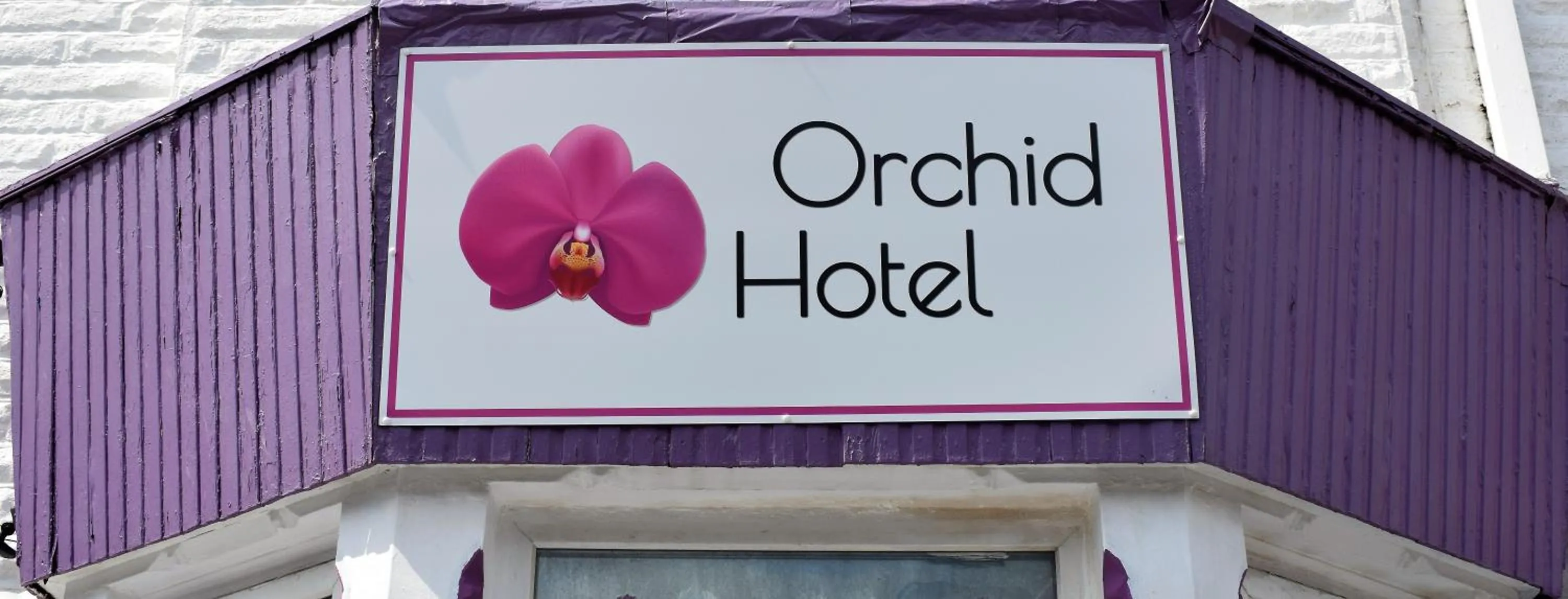MyRoomz Orchid Hotel