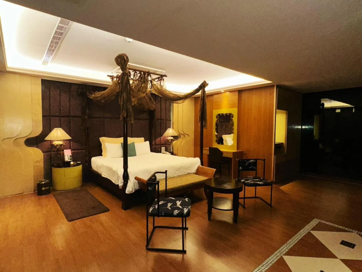 On site, Bed in Merry Day Motel Zhonghe Branch