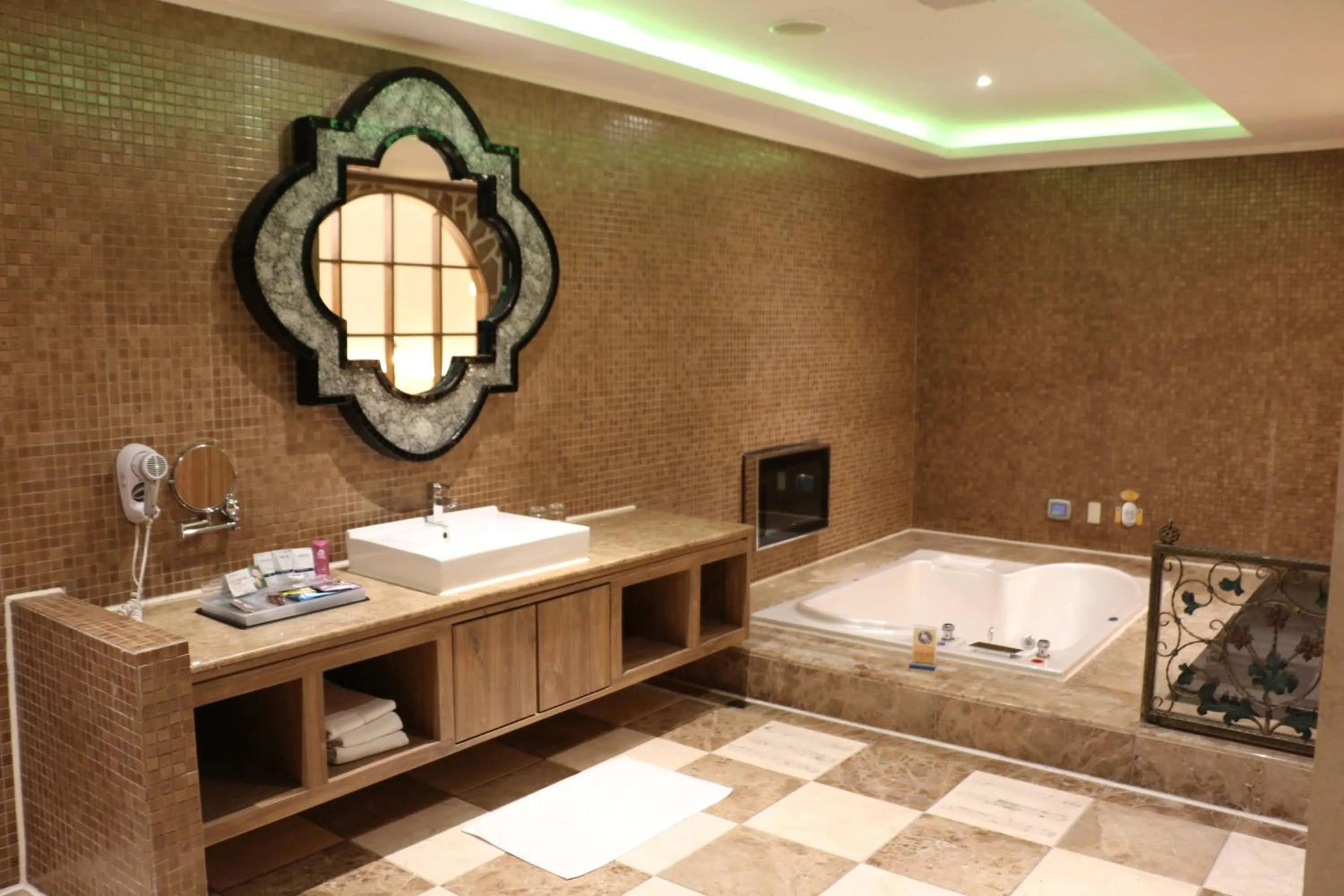 Bathroom in Merry Day Motel Zhonghe Branch