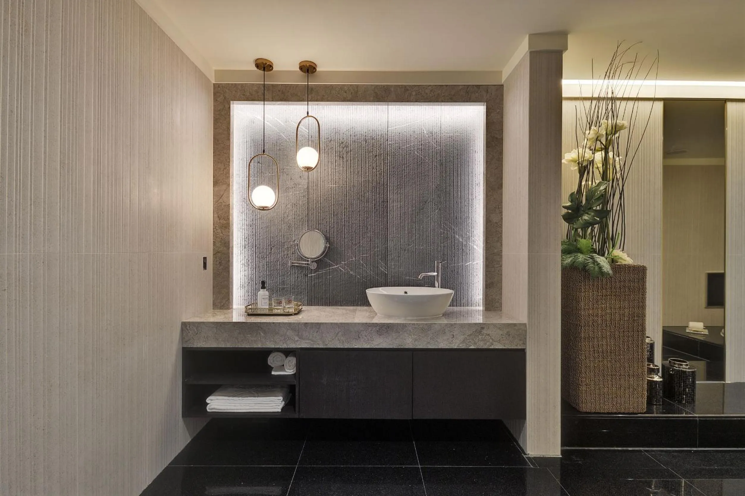 Bathroom in Merry Day Motel Zhonghe Branch