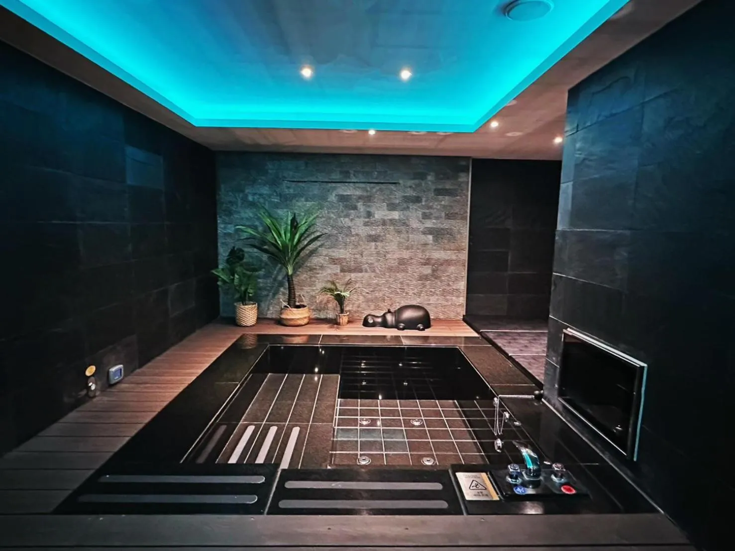 Bathroom in Merry Day Motel Zhonghe Branch