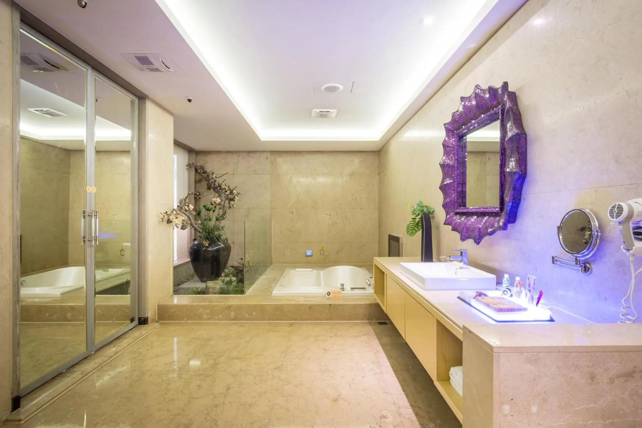 Toilet in Merry Day Motel Zhonghe Branch