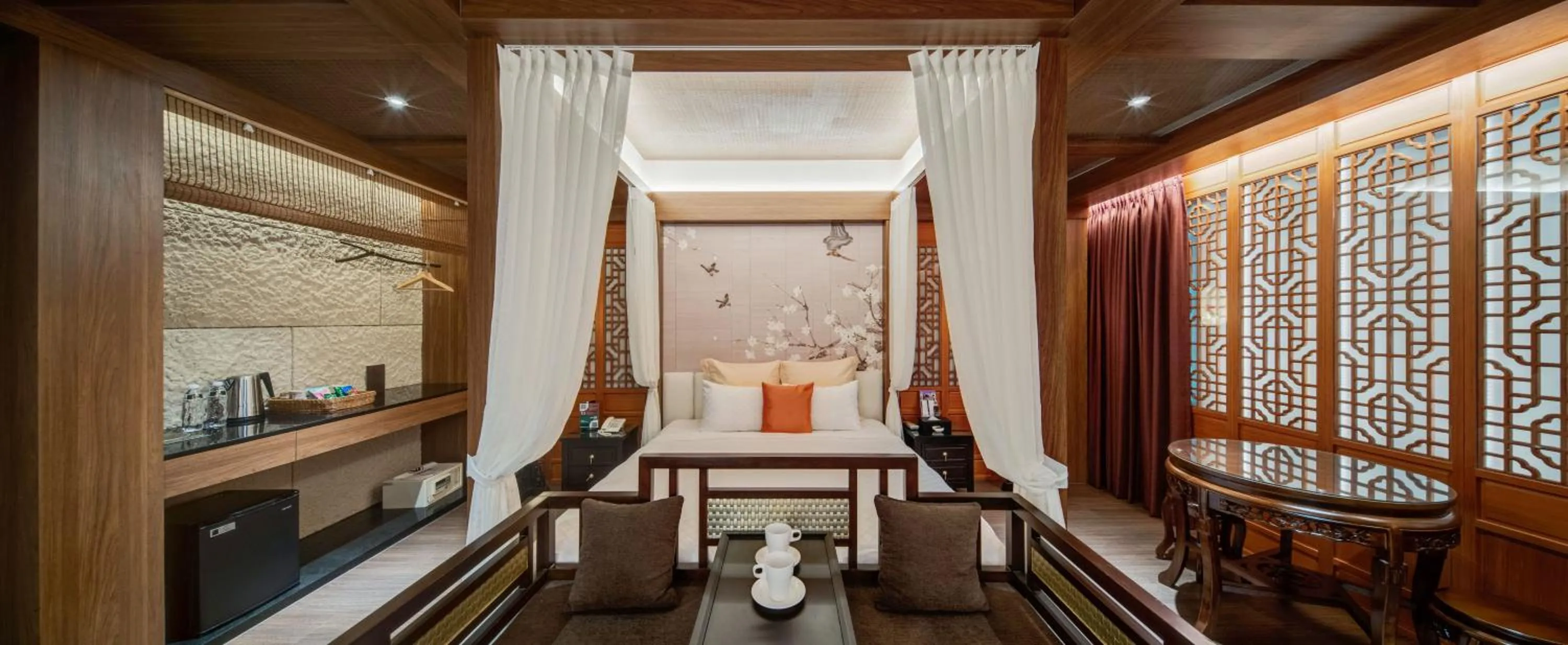 On site in Merry Day Motel Zhonghe Branch