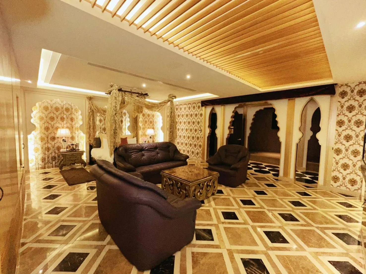 On site in Merry Day Motel Zhonghe Branch