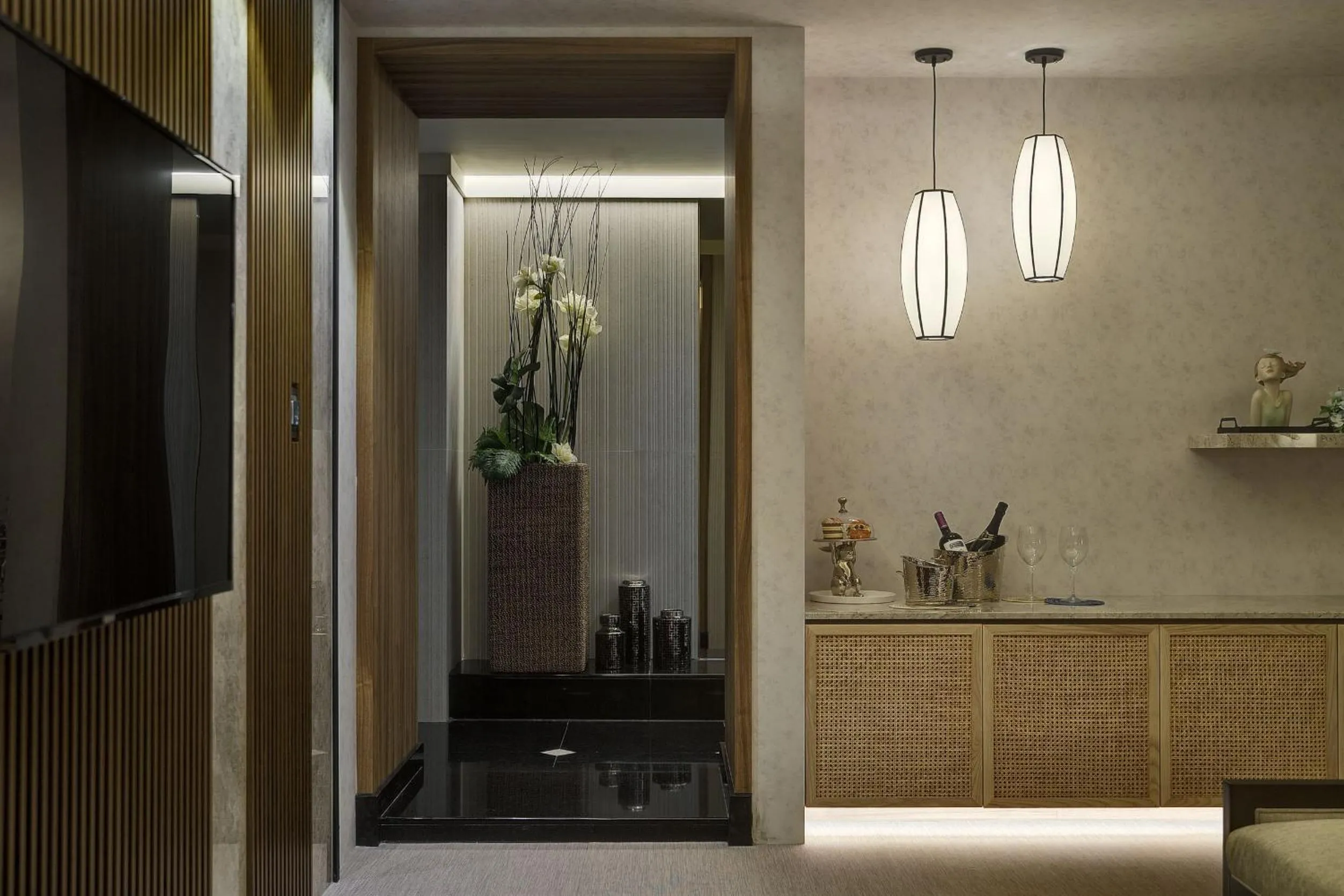 Bathroom in Merry Day Motel Zhonghe Branch