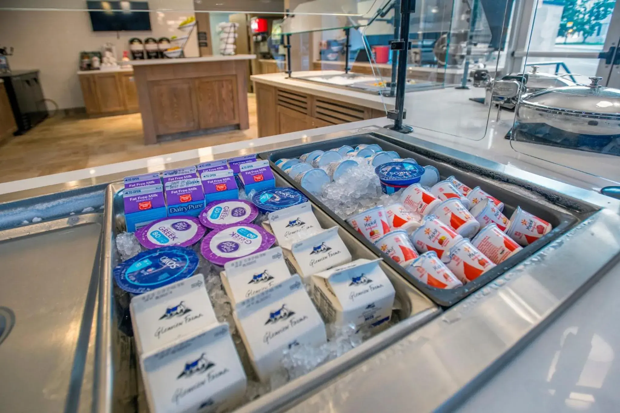 Restaurant/places to eat in Staybridge Suites Denver Downtown by IHG Restaurant/places to eat in Staybridge Suites Denver Downtown by IHG