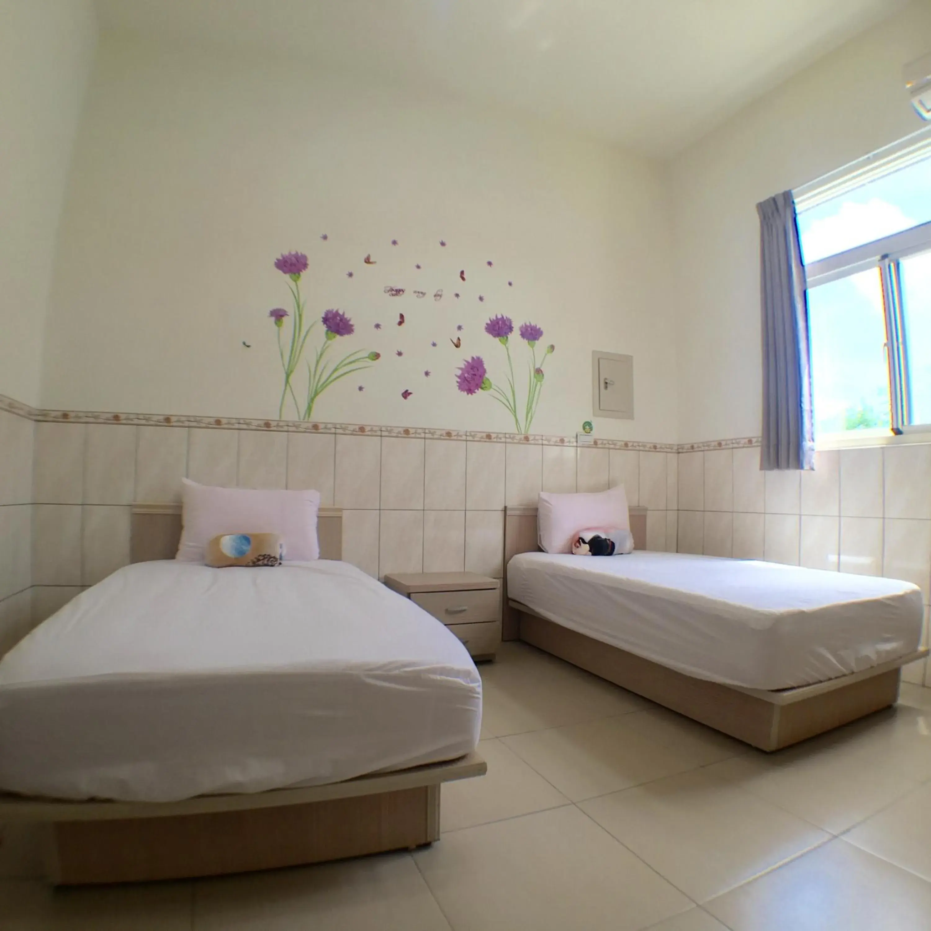 Double or Twin Room with Private Bathroom - single occupancy in Dai B&B Double or Twin Room with Private Bathroom - single occupancy in Dai B&B