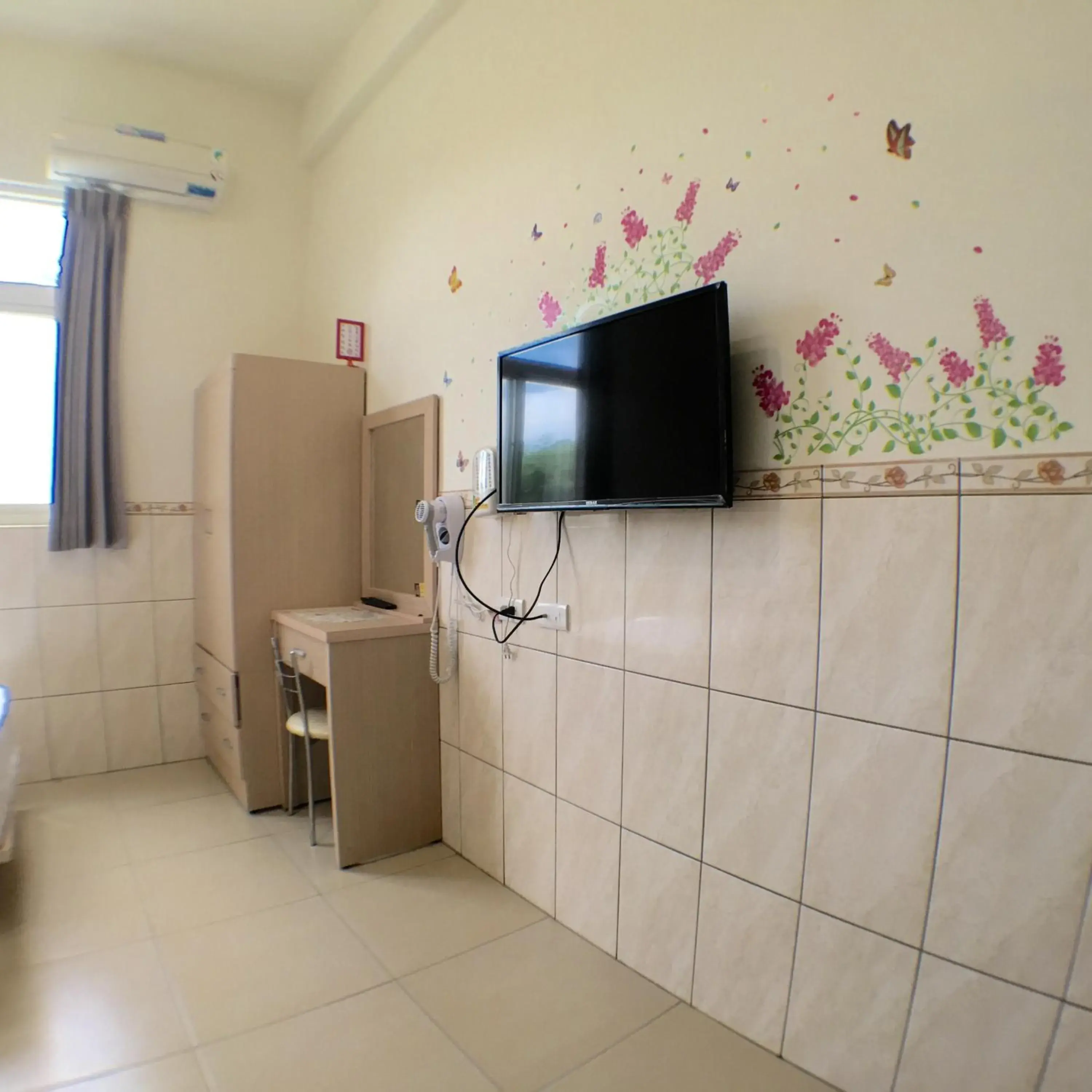 Double or Twin Room with Private Bathroom - single occupancy in Dai B&B Double or Twin Room with Private Bathroom - single occupancy in Dai B&B
