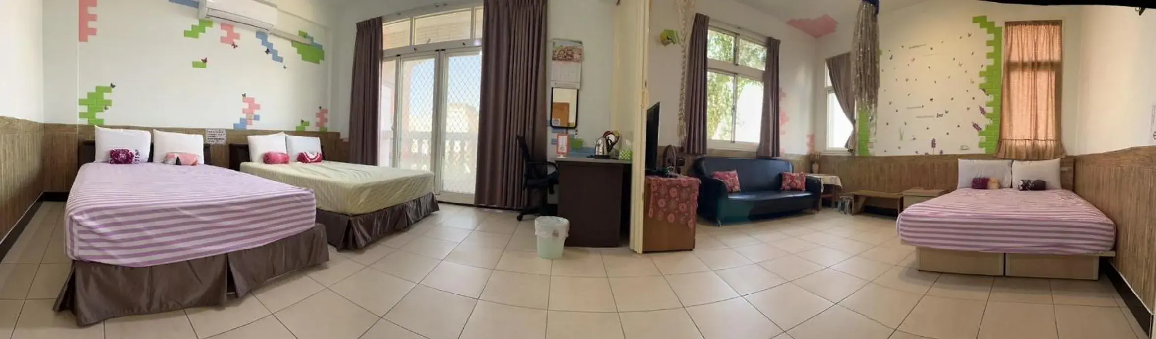 Family Room with Private Bathroom in Dai B&B Family Room with Private Bathroom in Dai B&B