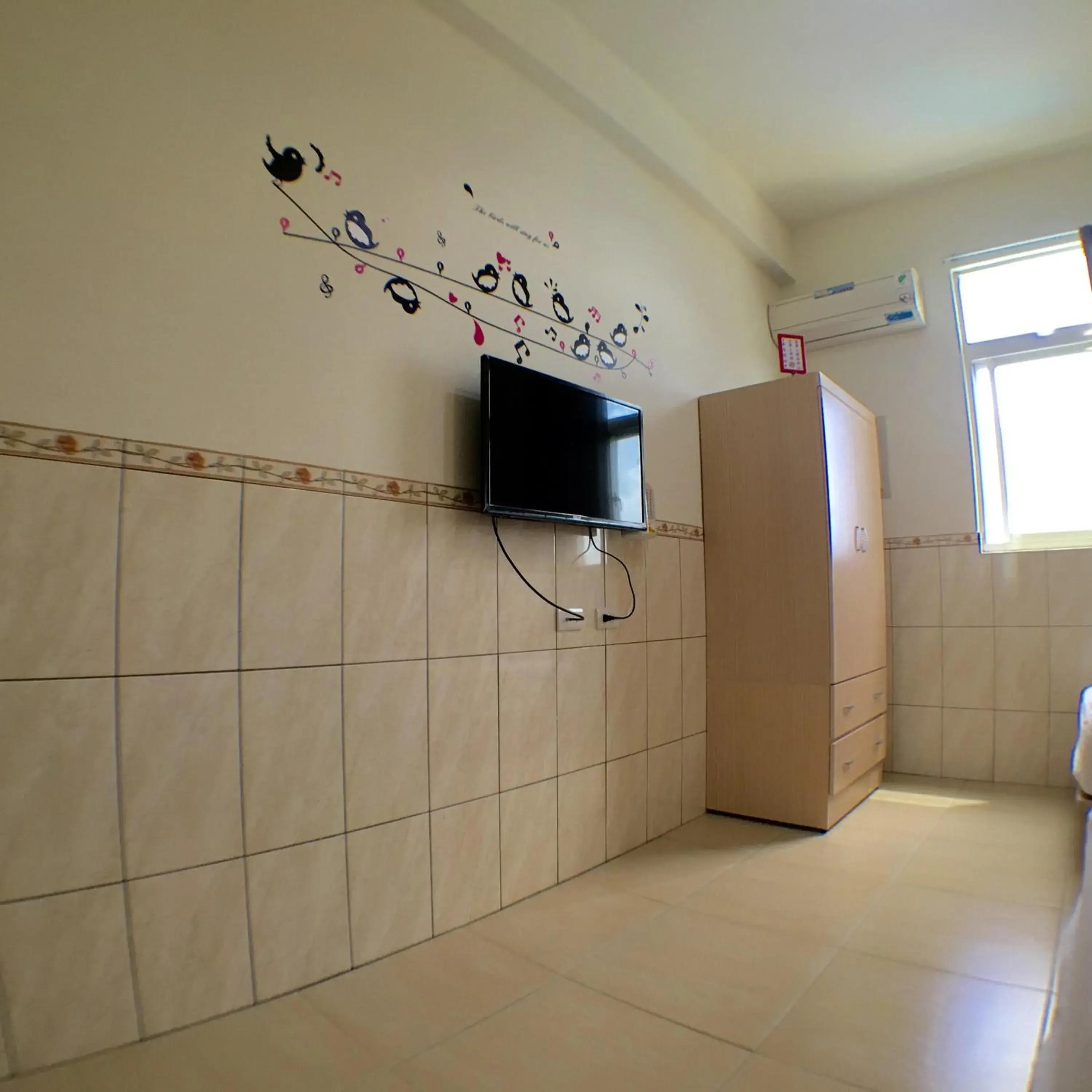 Double or Twin Room with Private Bathroom - single occupancy in Dai B&B Double or Twin Room with Private Bathroom - single occupancy in Dai B&B