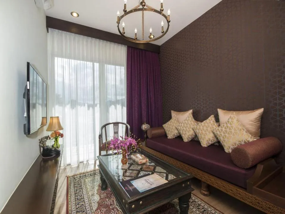 The Grand Morocc Hotel