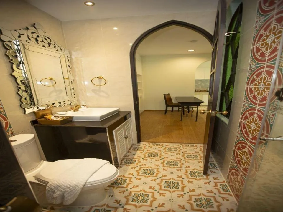 The Grand Morocc Hotel