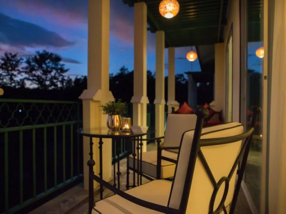 The Grand Morocc Hotel