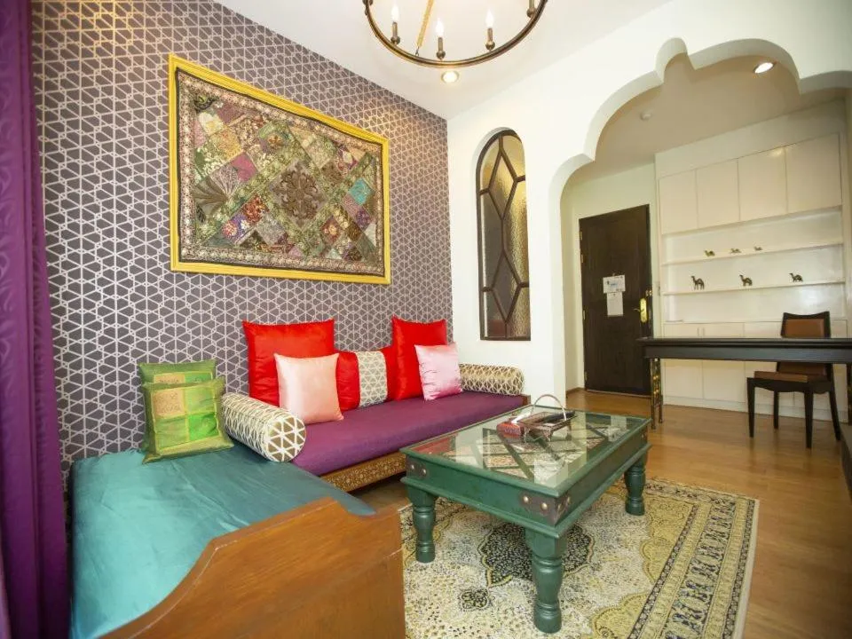 The Grand Morocc Hotel