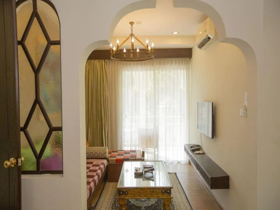 The Grand Morocc Hotel