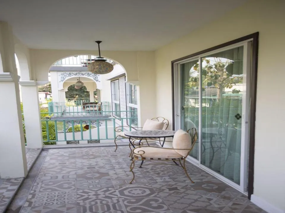 The Grand Morocc Hotel