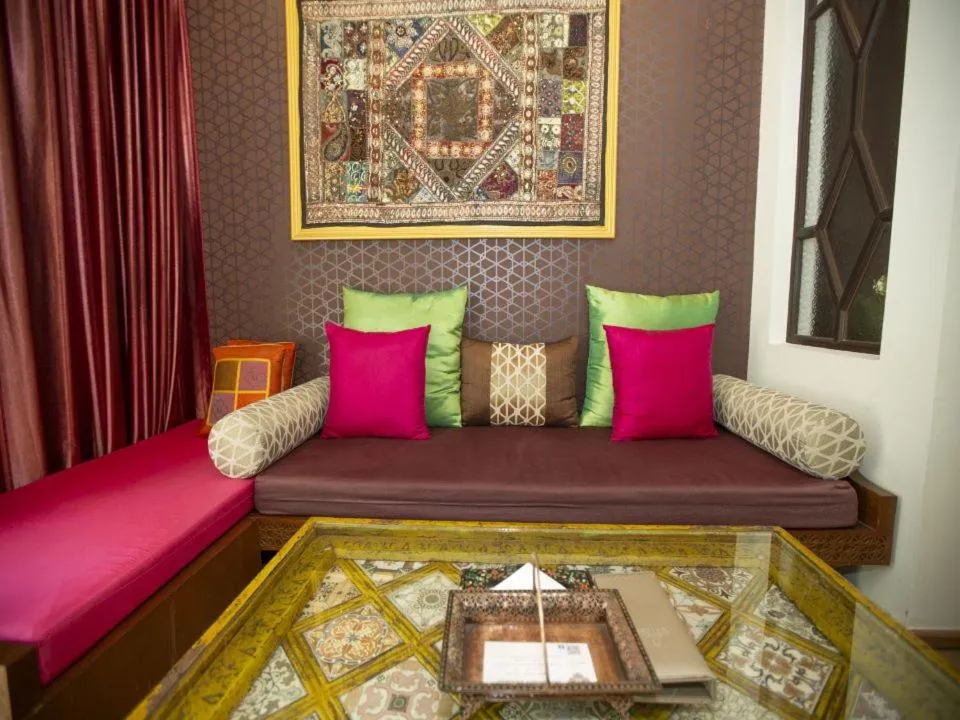 The Grand Morocc Hotel