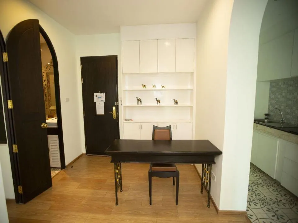 The Grand Morocc Hotel