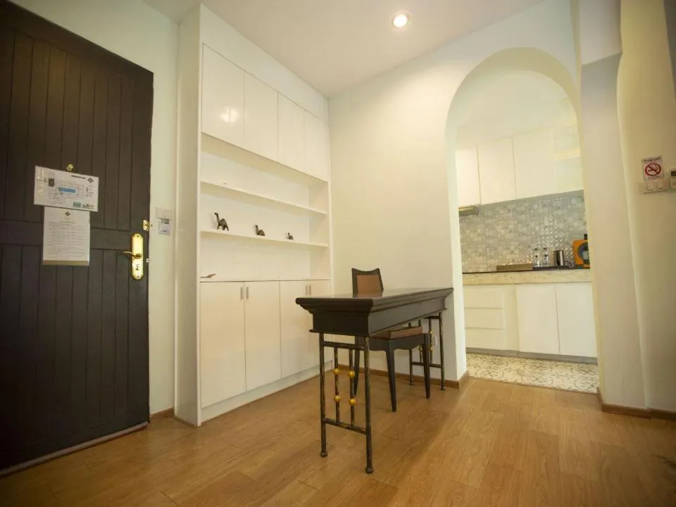 The Grand Morocc Hotel