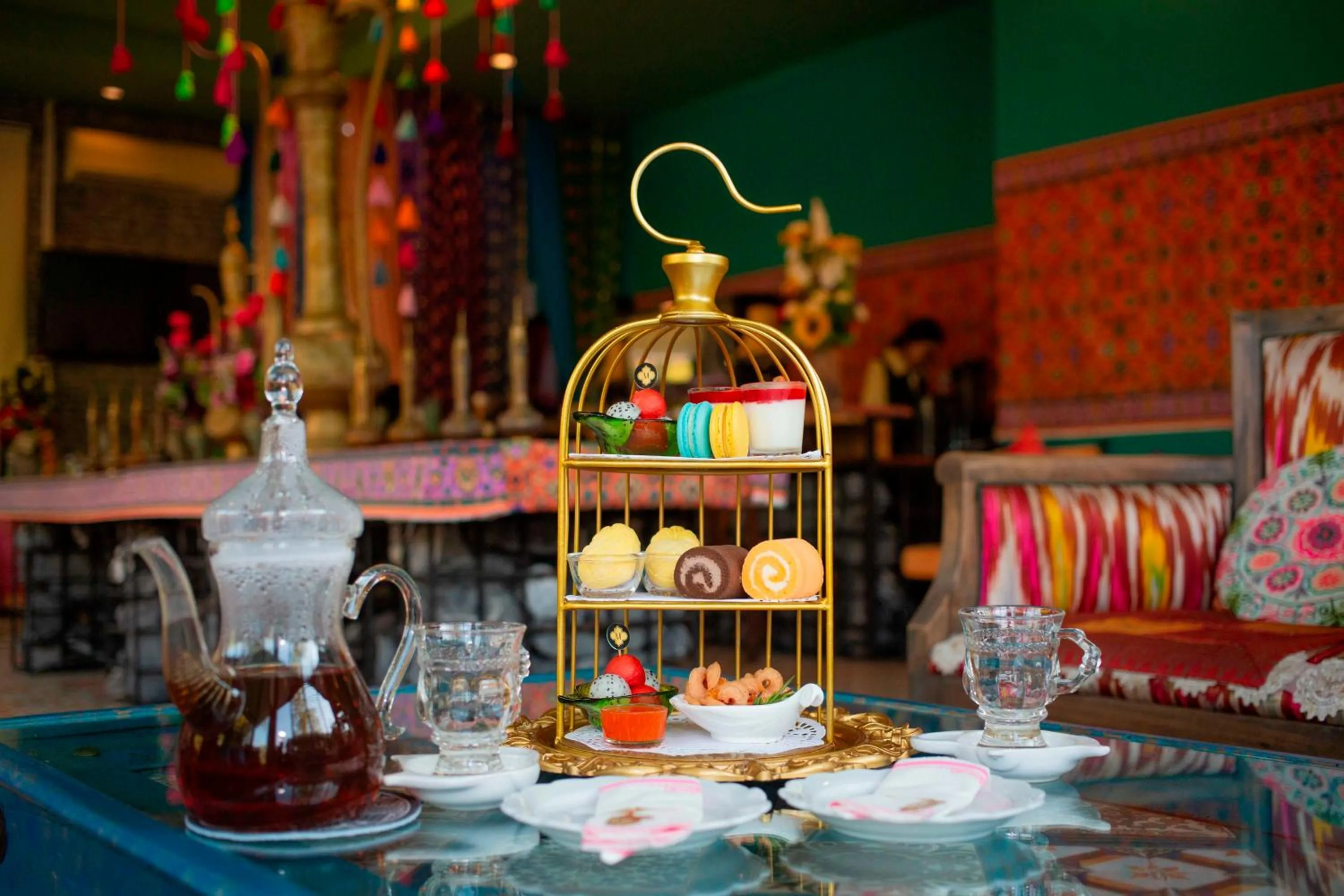 Other in The Grand Morocc Hotel