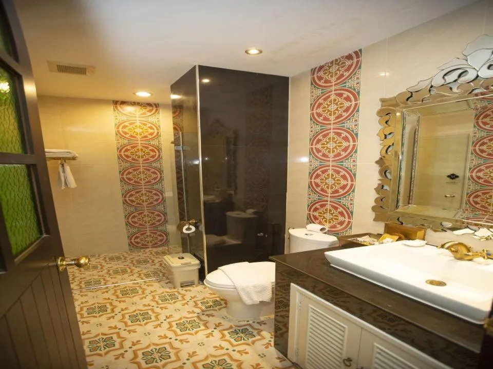 The Grand Morocc Hotel