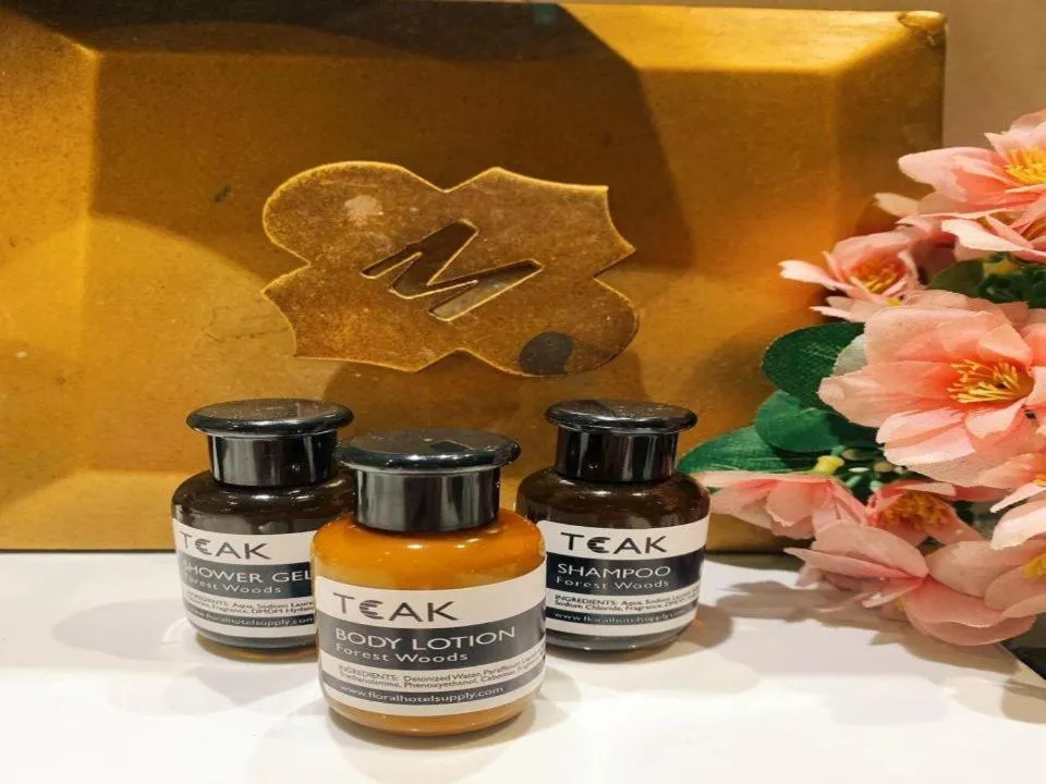 The Grand Morocc Hotel