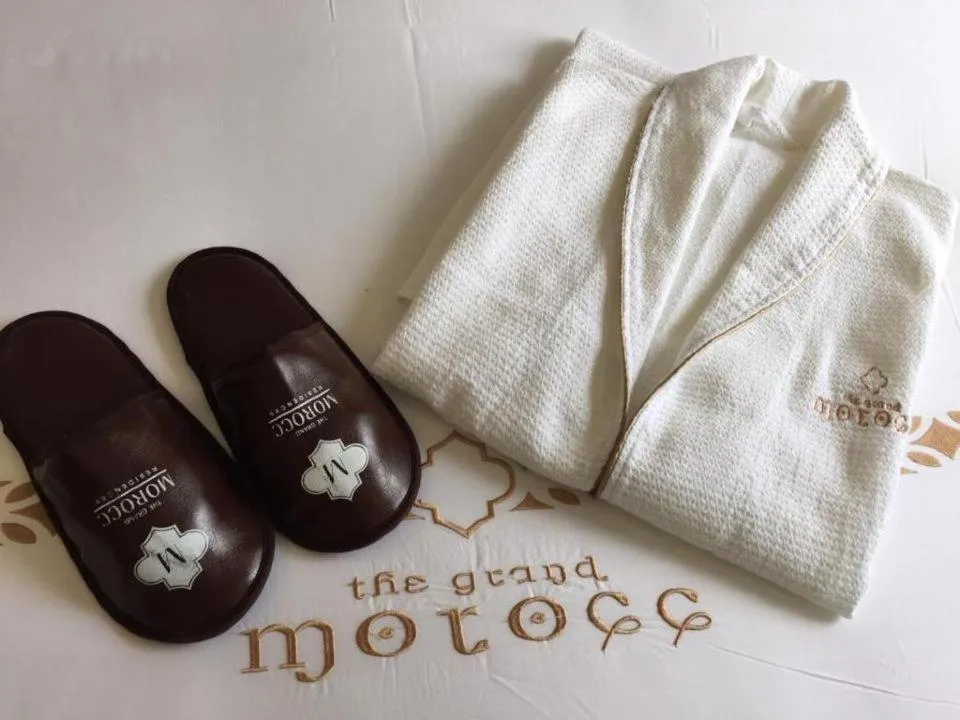 The Grand Morocc Hotel