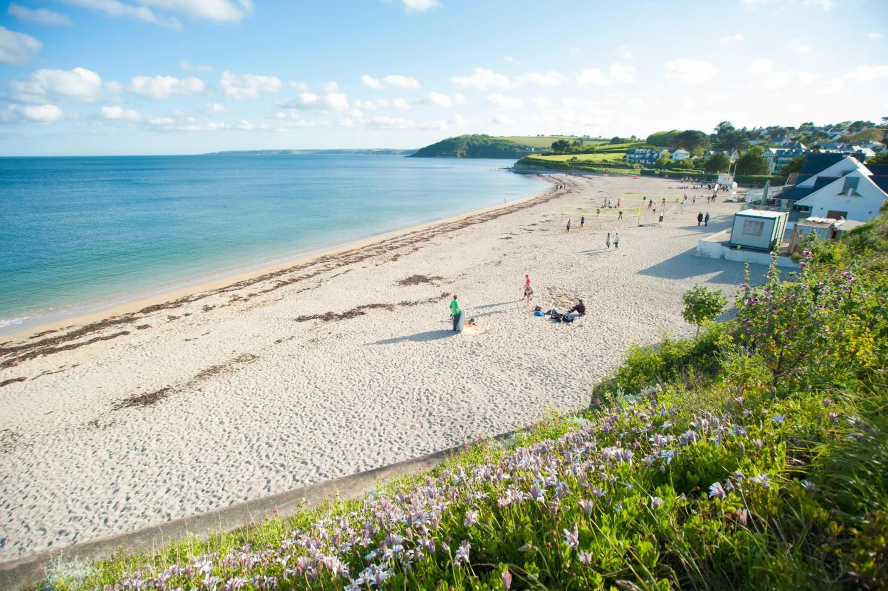 Nearby landmark in Falmouth Self Catering Lodges