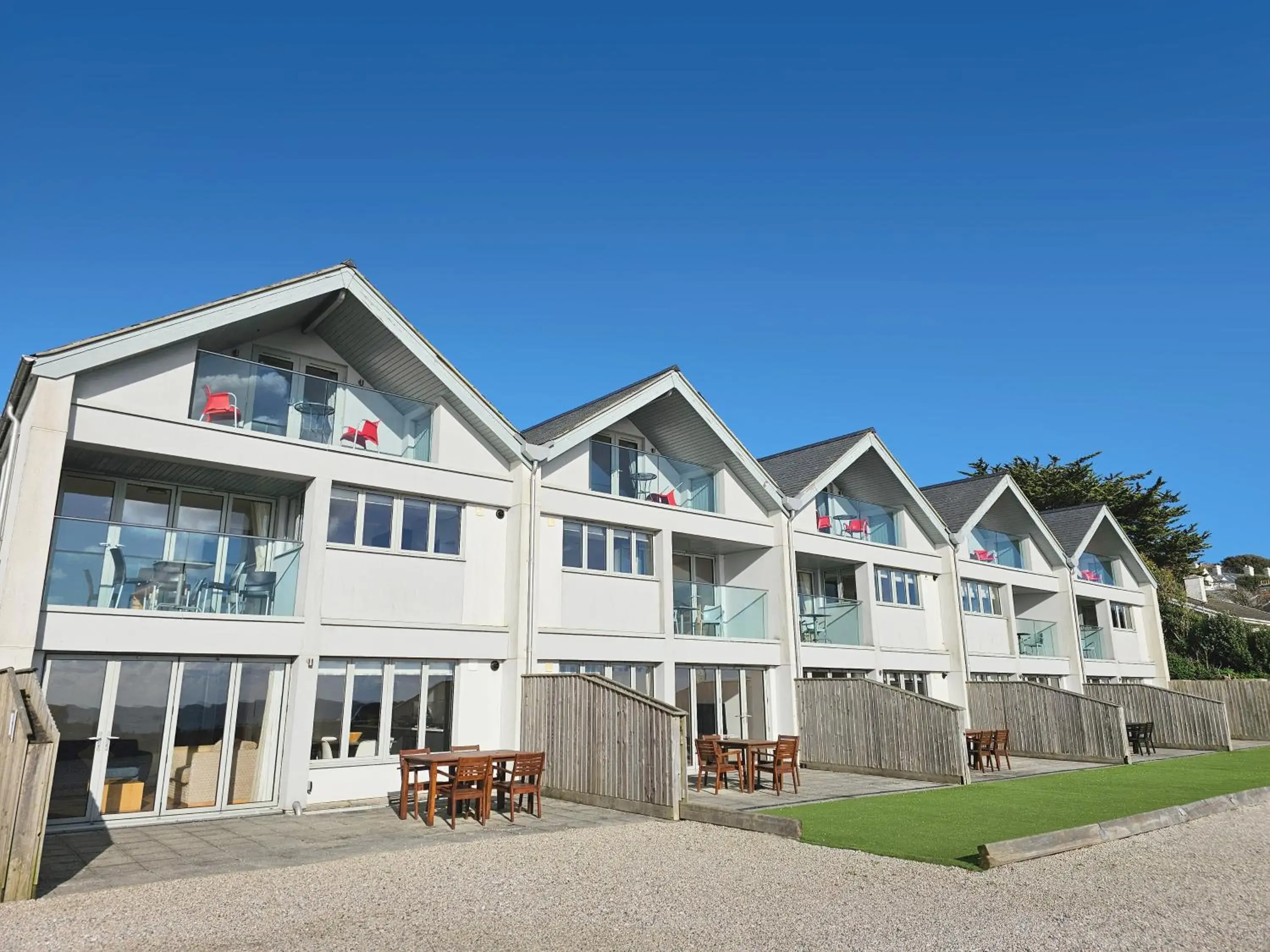 Falmouth Self Catering Lodges Falmouth Self Catering Lodges