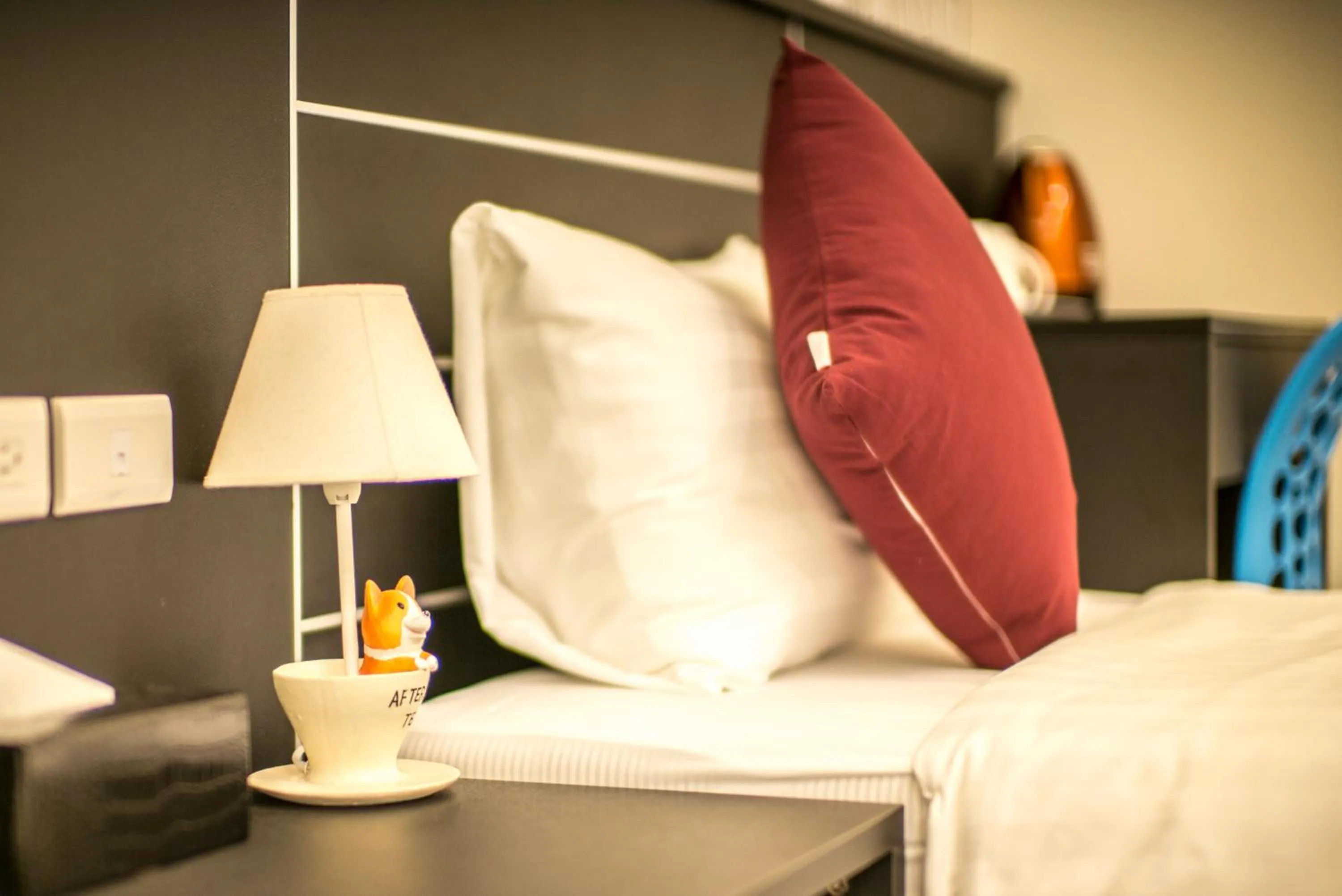 Standard Double or Twin Room in Full House