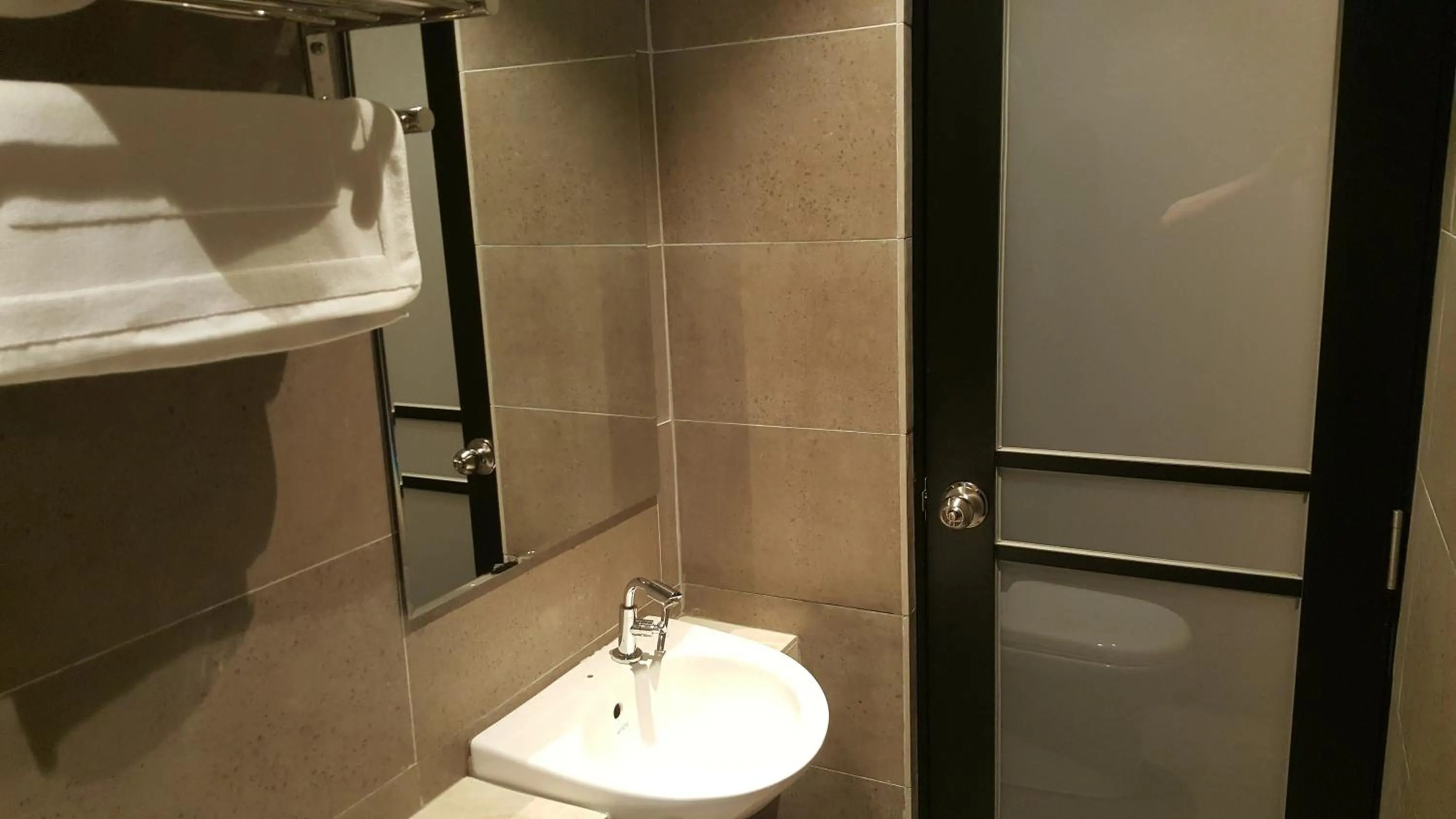 Bathroom in 9 Square Hotel - Seri Kembangan