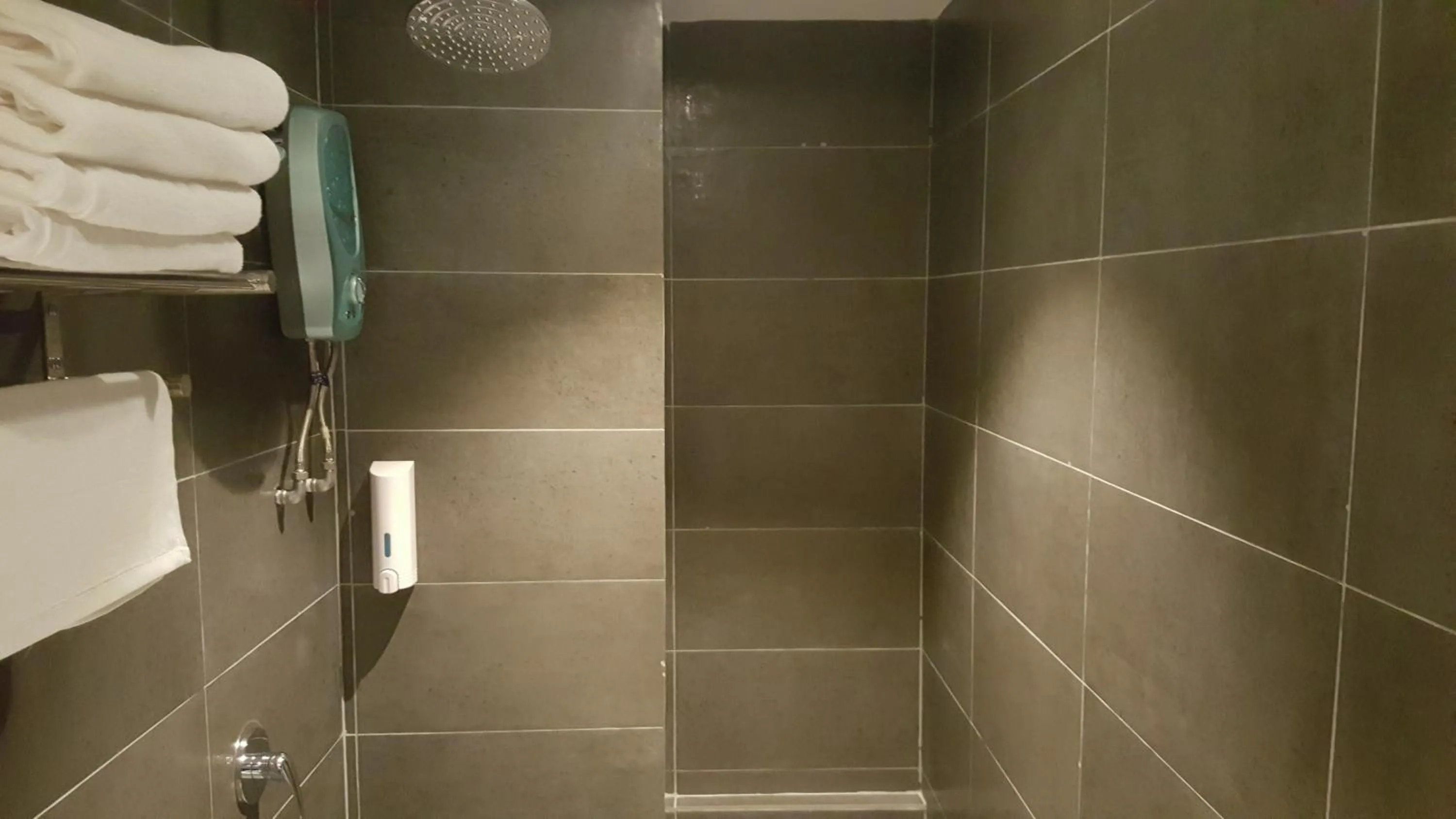 Bathroom in 9 Square Hotel - Seri Kembangan