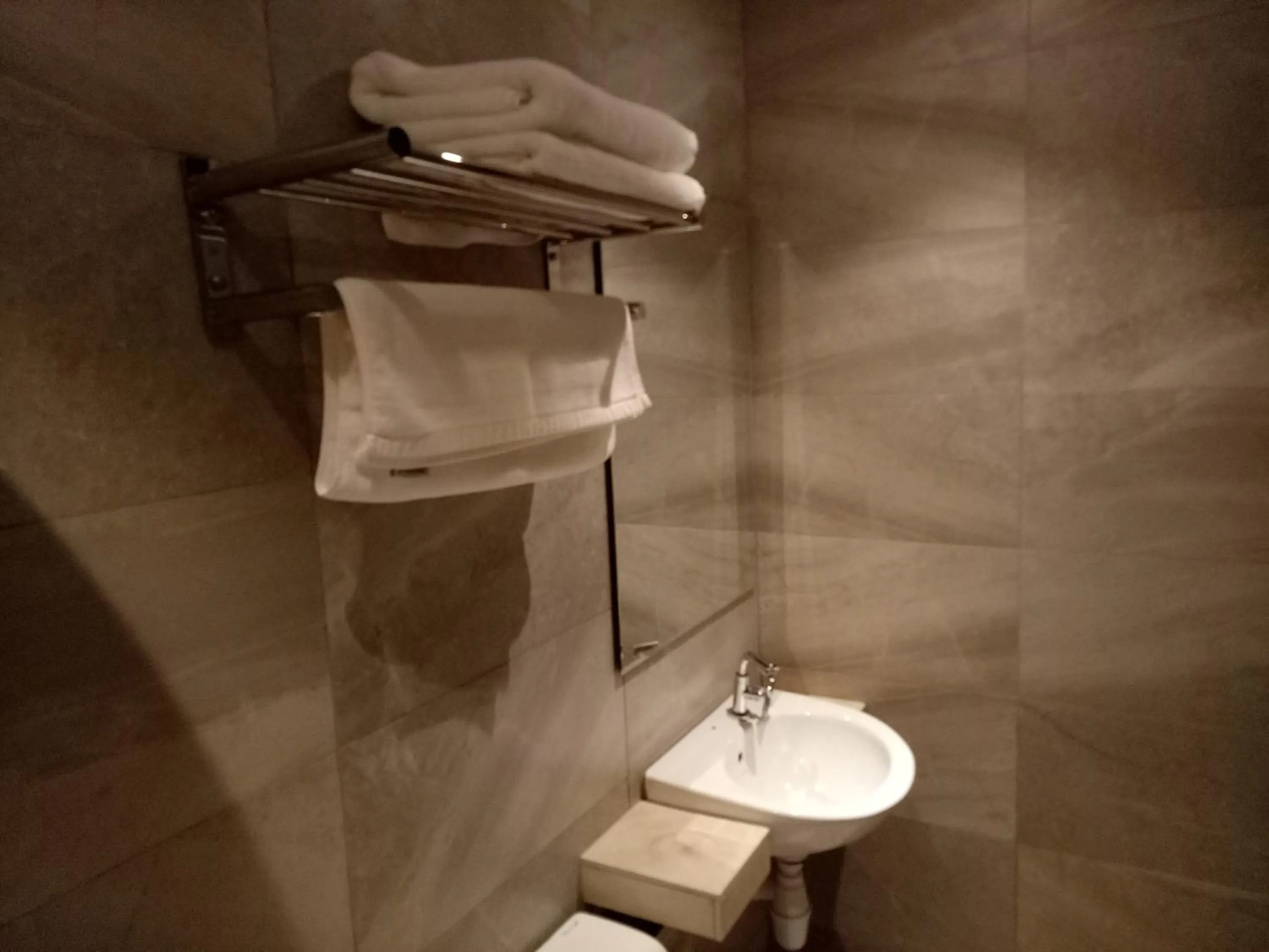 Toilet in 9 Square Hotel - Seri Kembangan