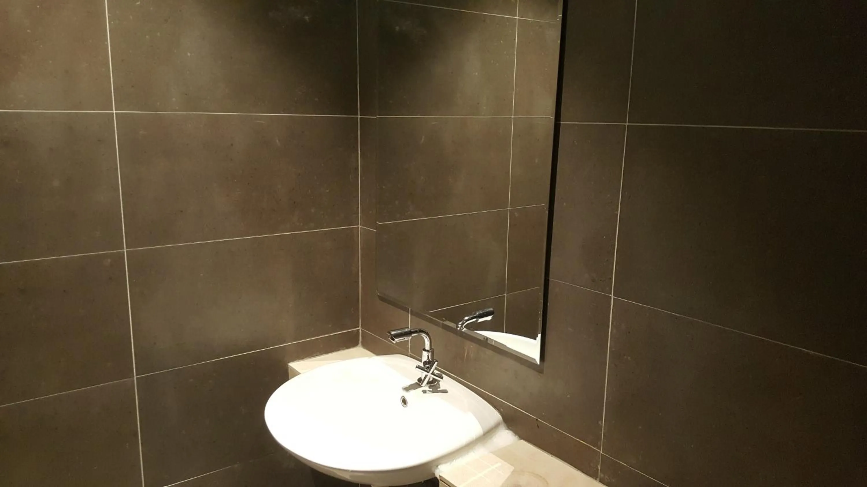 Bathroom in 9 Square Hotel - Seri Kembangan