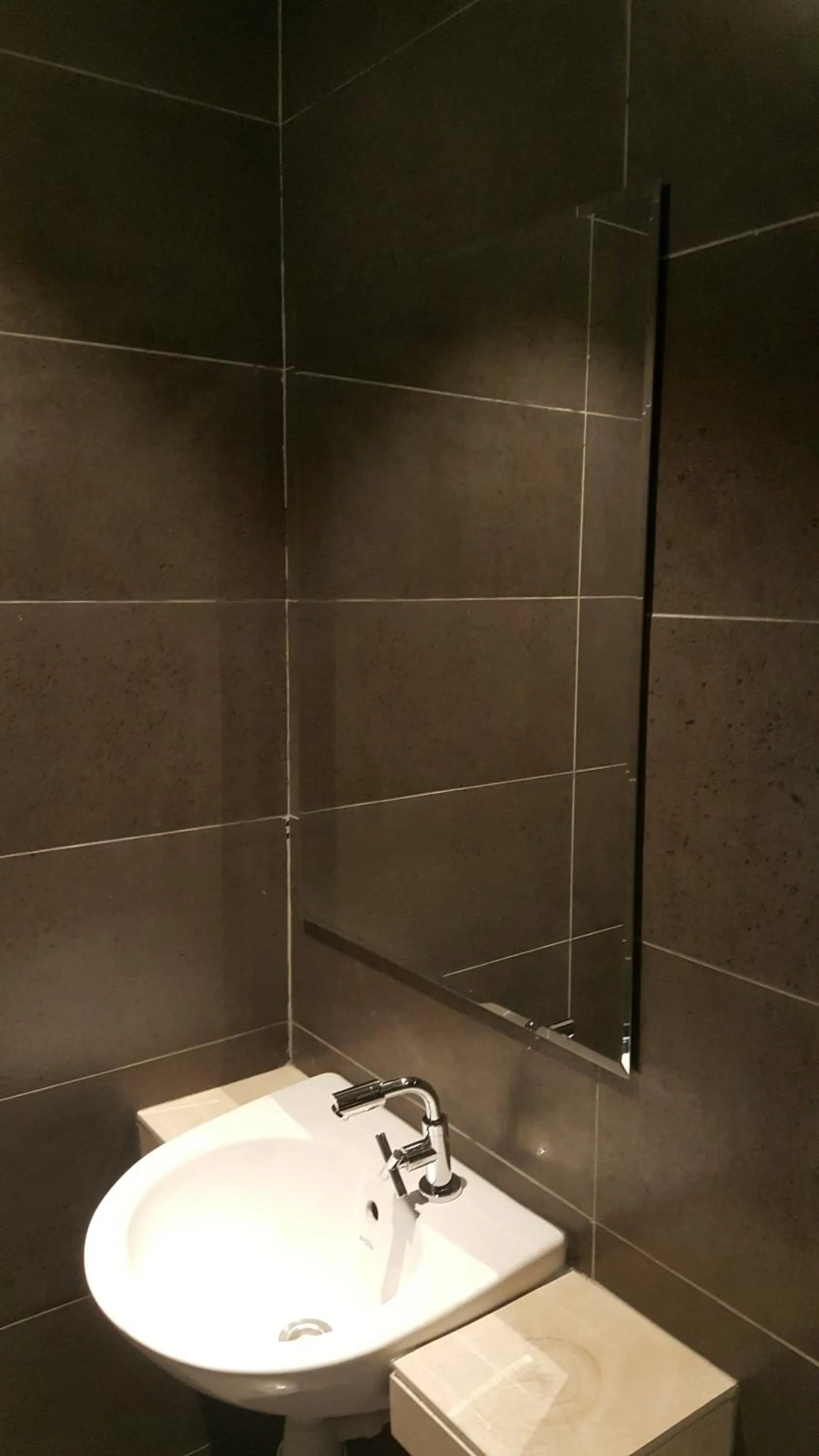 Bathroom in 9 Square Hotel - Seri Kembangan